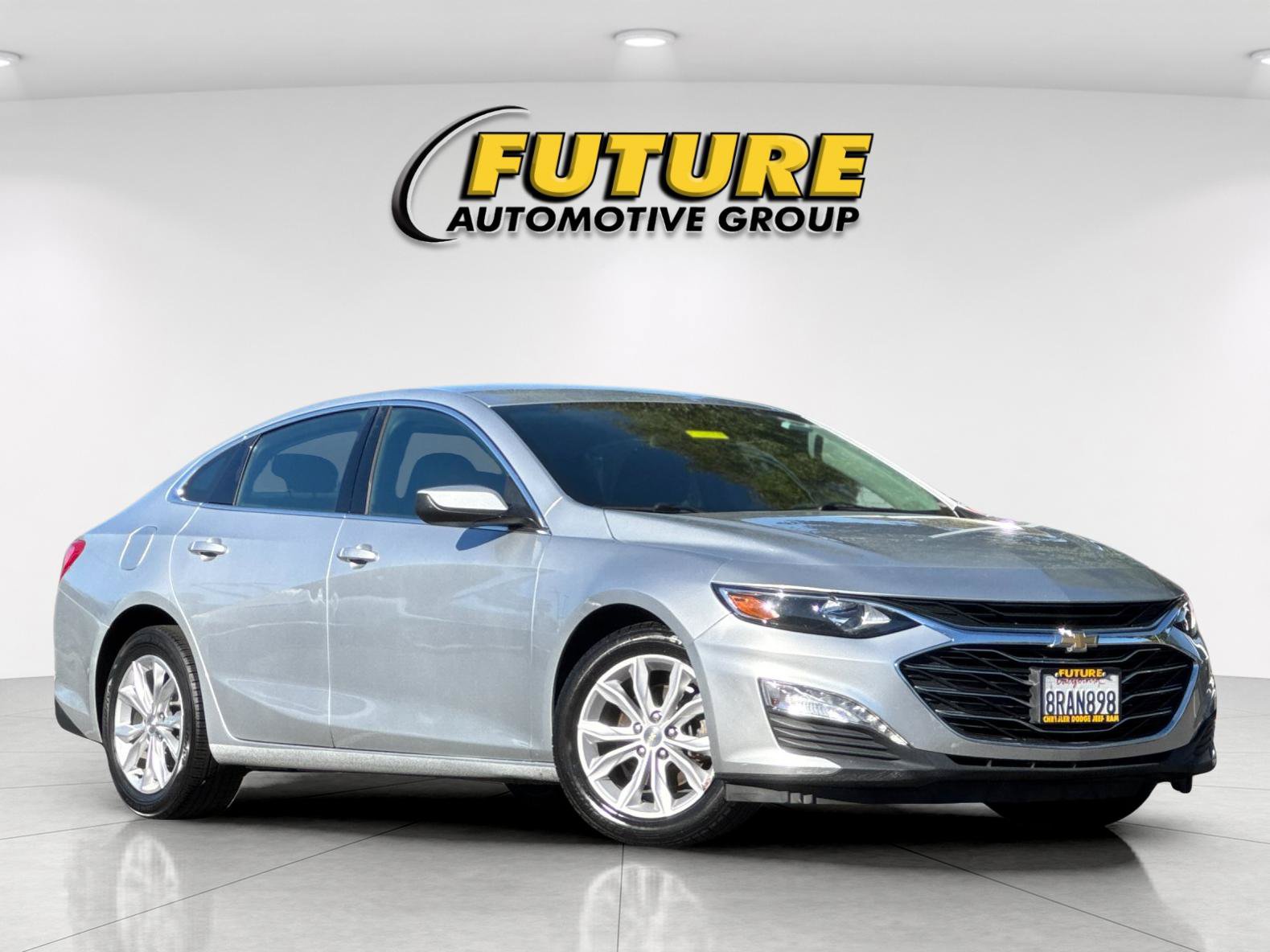 Used 2021 Chevrolet Malibu LT Sedan