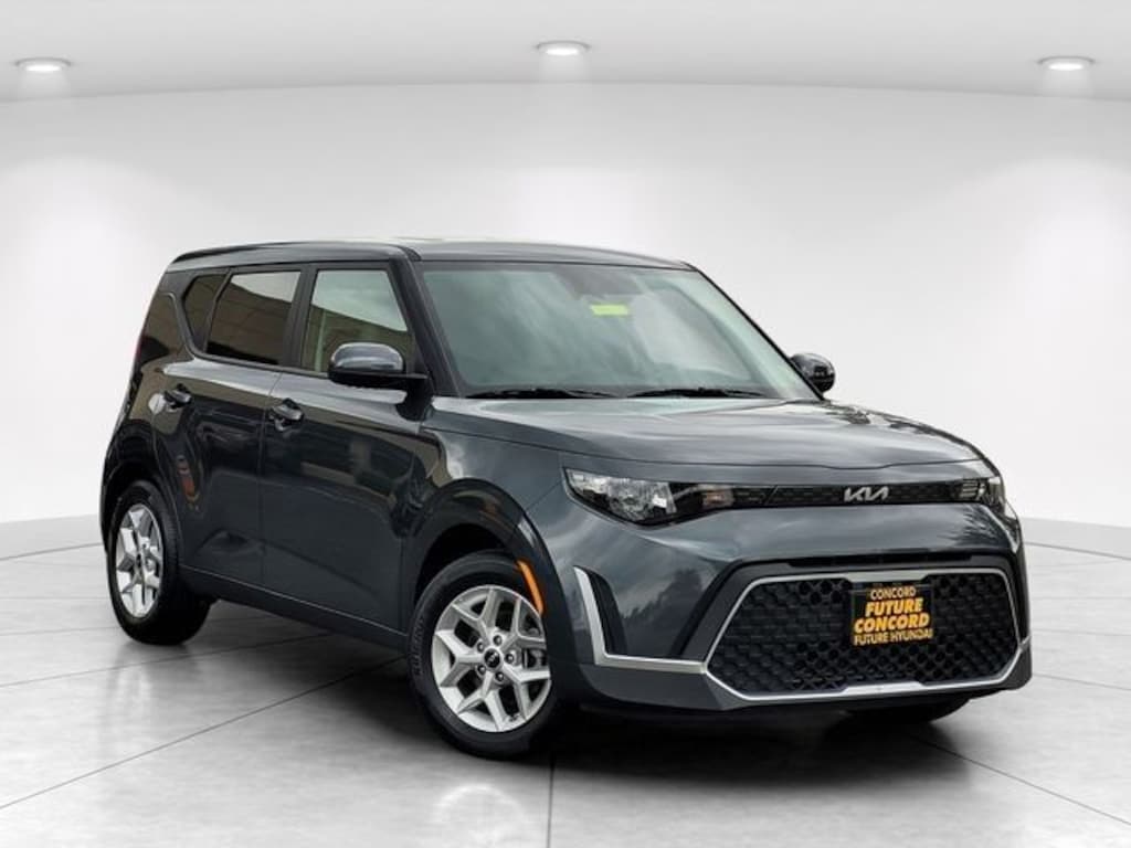 Used 2025 Kia Soul Hatchback