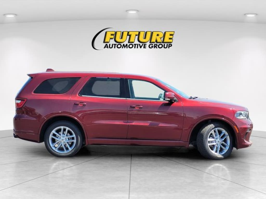 Used 2022 Dodge Durango GT SUV