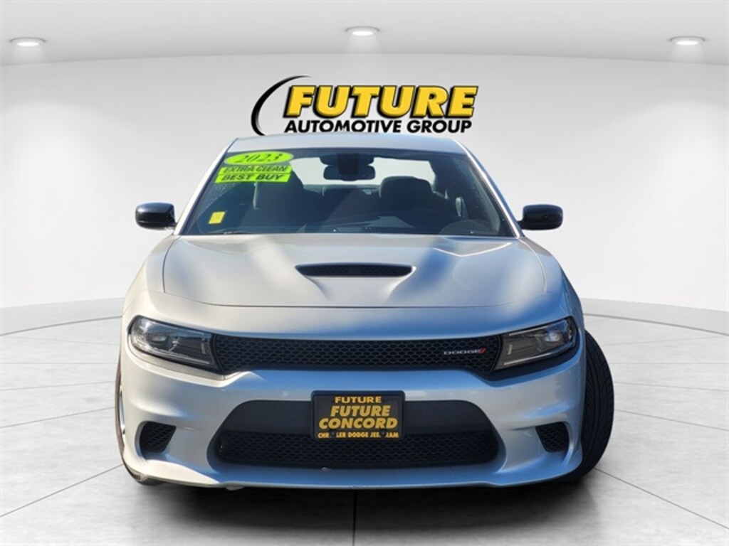 Used 2023 Dodge Charger GT Sedan
