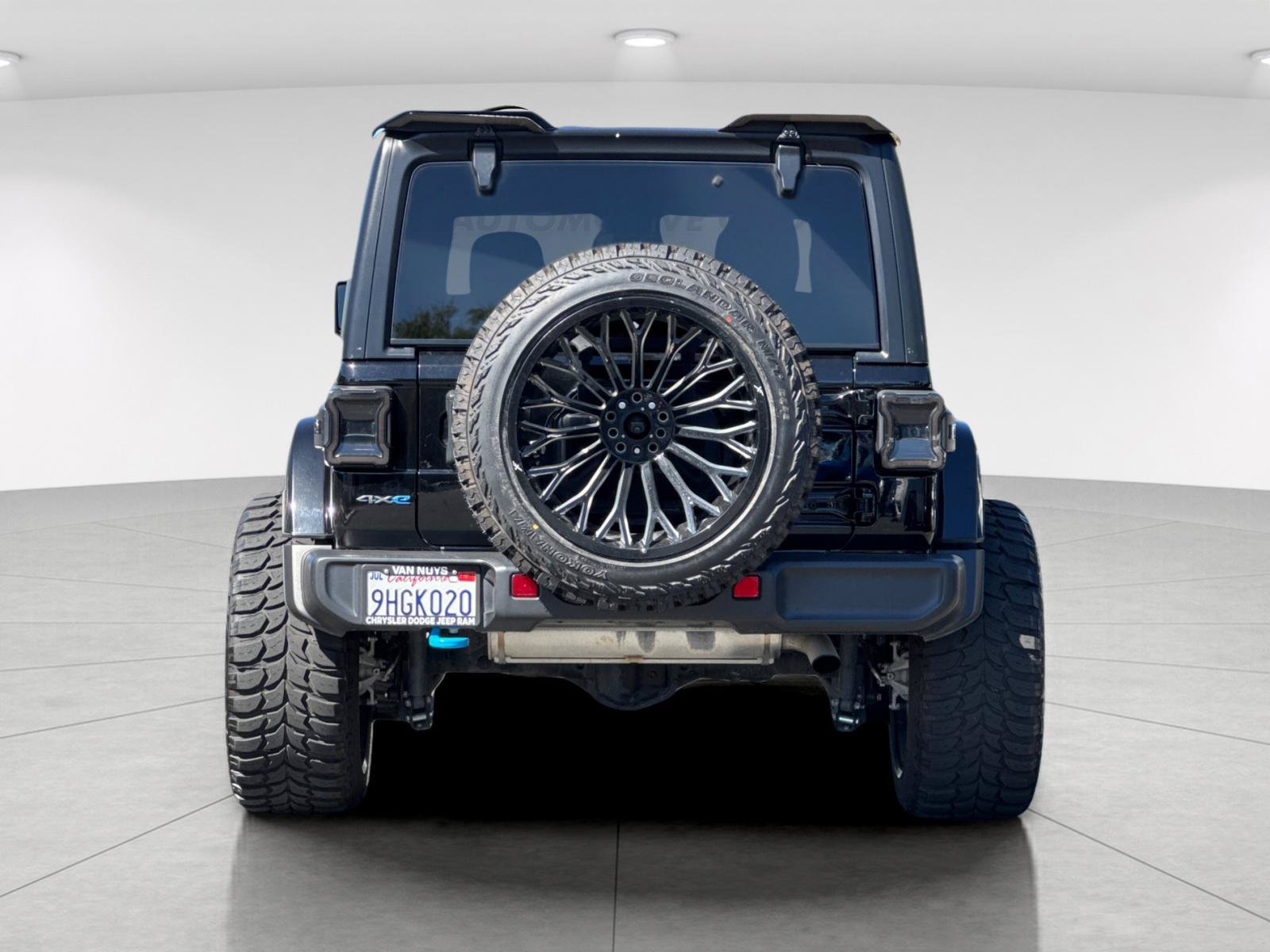 Used 2024 Jeep Wrangler 4xe Sport SUV