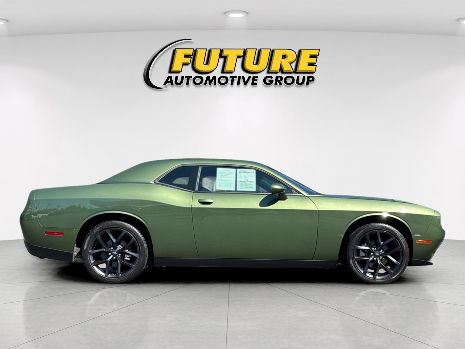 Used 2023 Dodge Challenger SXT Coupe