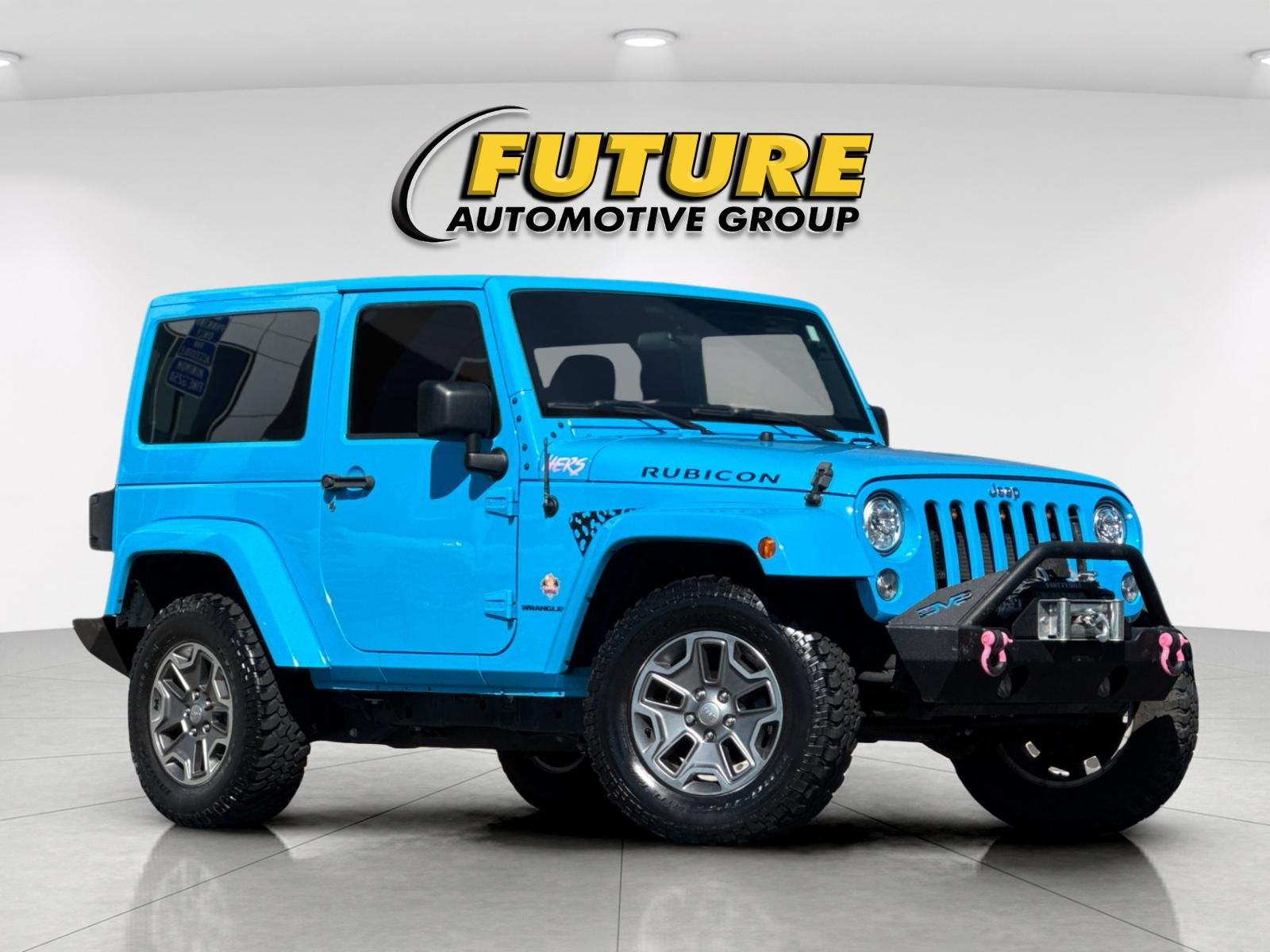  Jeep Wrangler JK