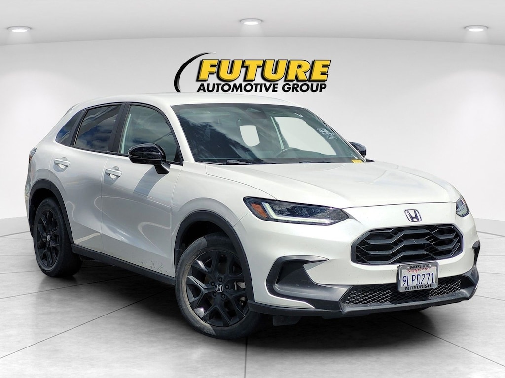 Used 2024 Honda HR-V Sport SUV