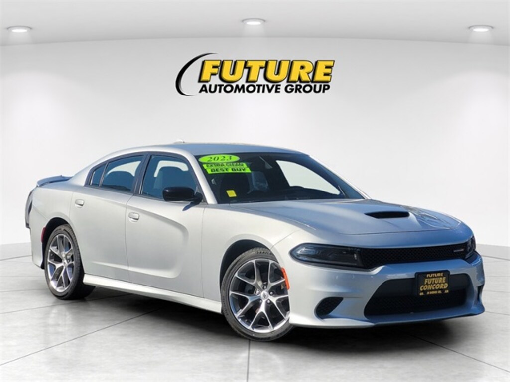 Used 2023 Dodge Charger GT Sedan