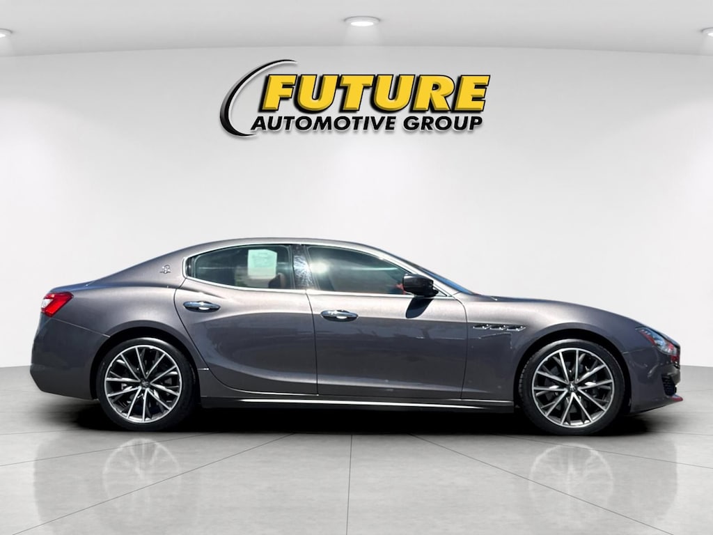 Used 2019 Maserati Ghibli S Sedan