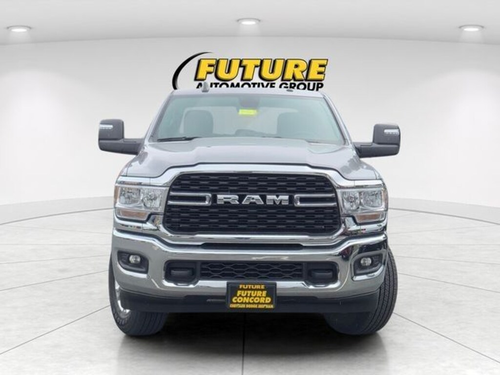 Used 2024 Ram 2500 Big Horn Truck Crew Cab