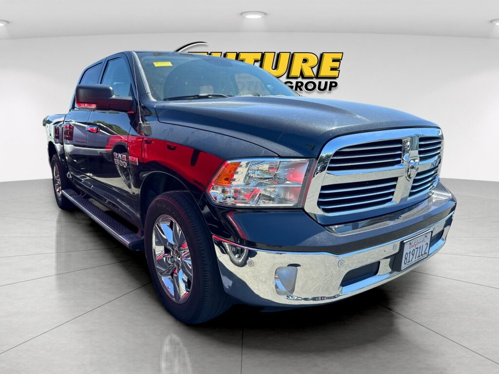 Used 2016 Ram 1500 SLT Truck Crew Cab