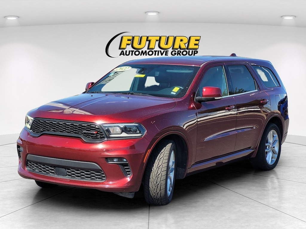 Used 2022 Dodge Durango GT SUV