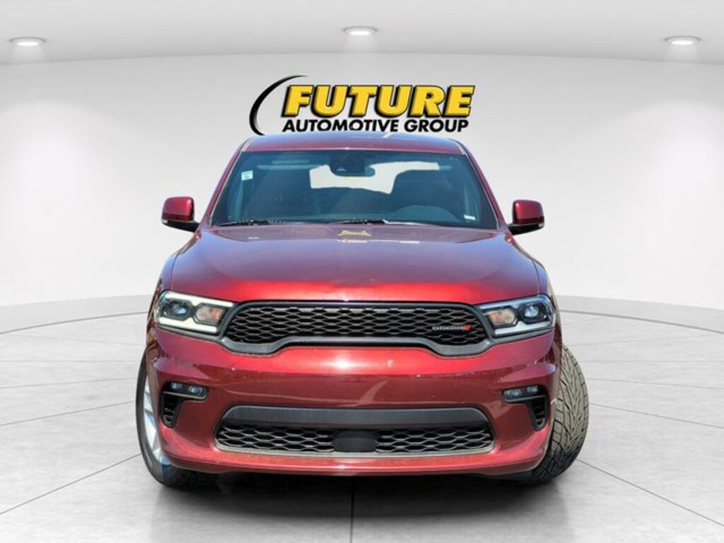 Used 2022 Dodge Durango GT SUV