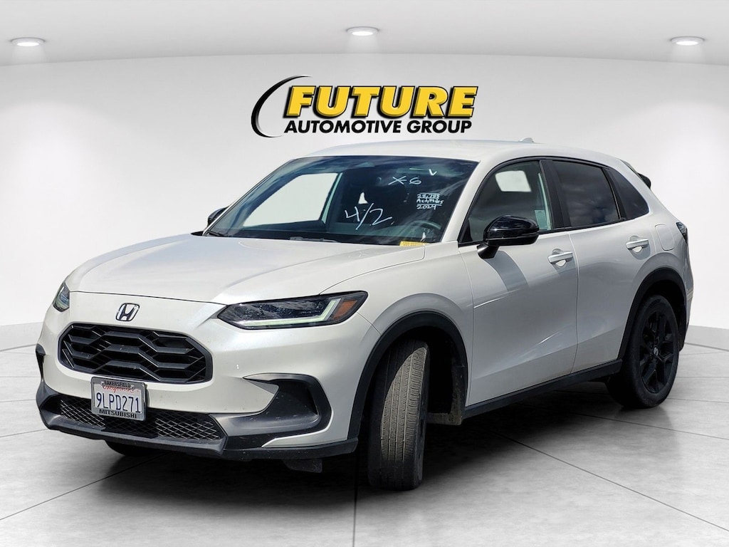Used 2024 Honda HR-V Sport SUV