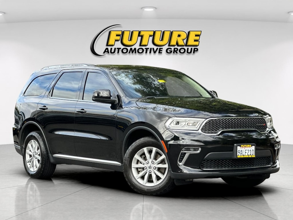 Used 2022 Dodge Durango SXT SUV