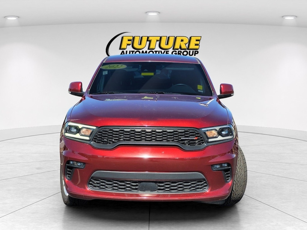 Used 2022 Dodge Durango GT SUV
