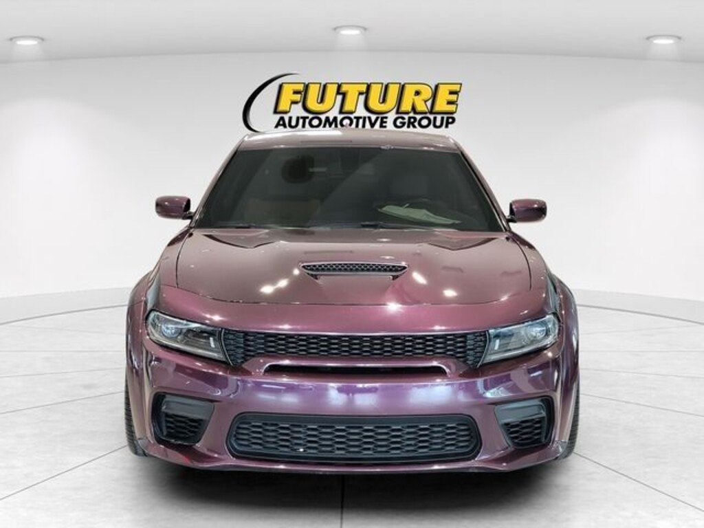 Used 2022 Dodge Charger Scat Pack Sedan