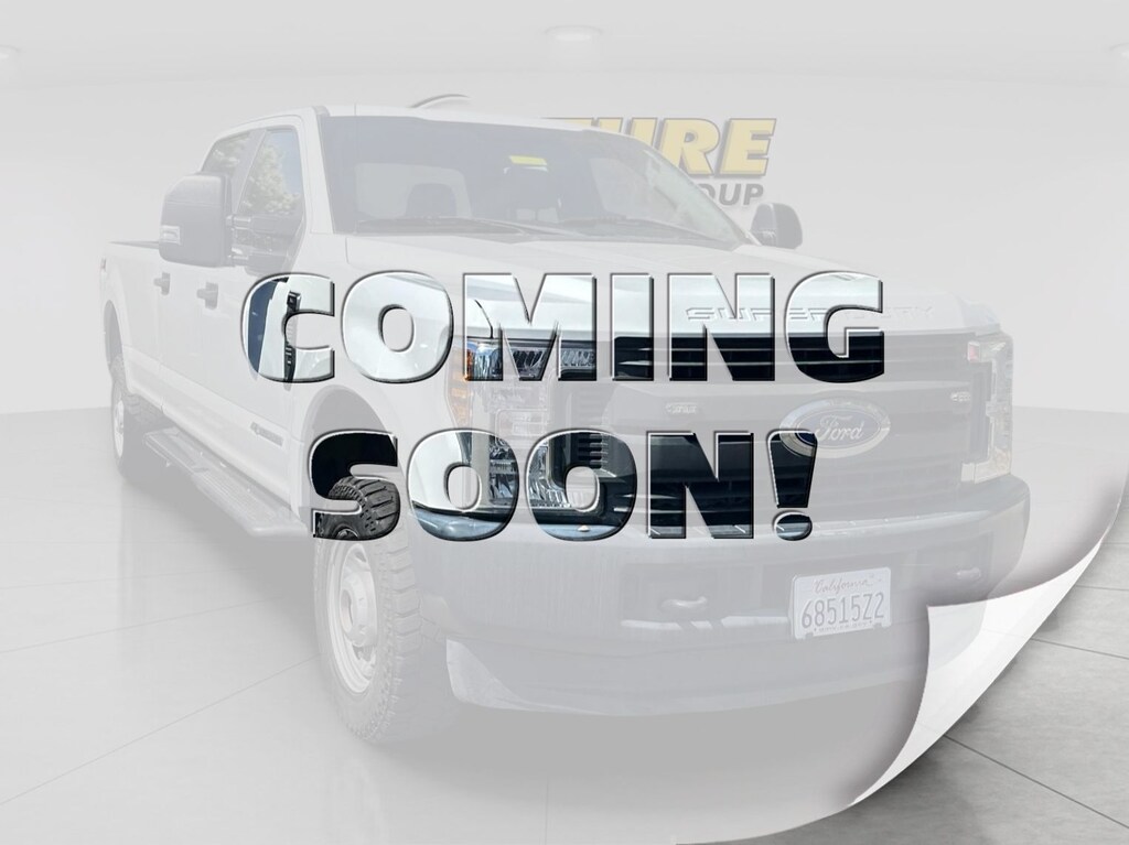 Used 2018 Ford F-250 Truck Crew Cab