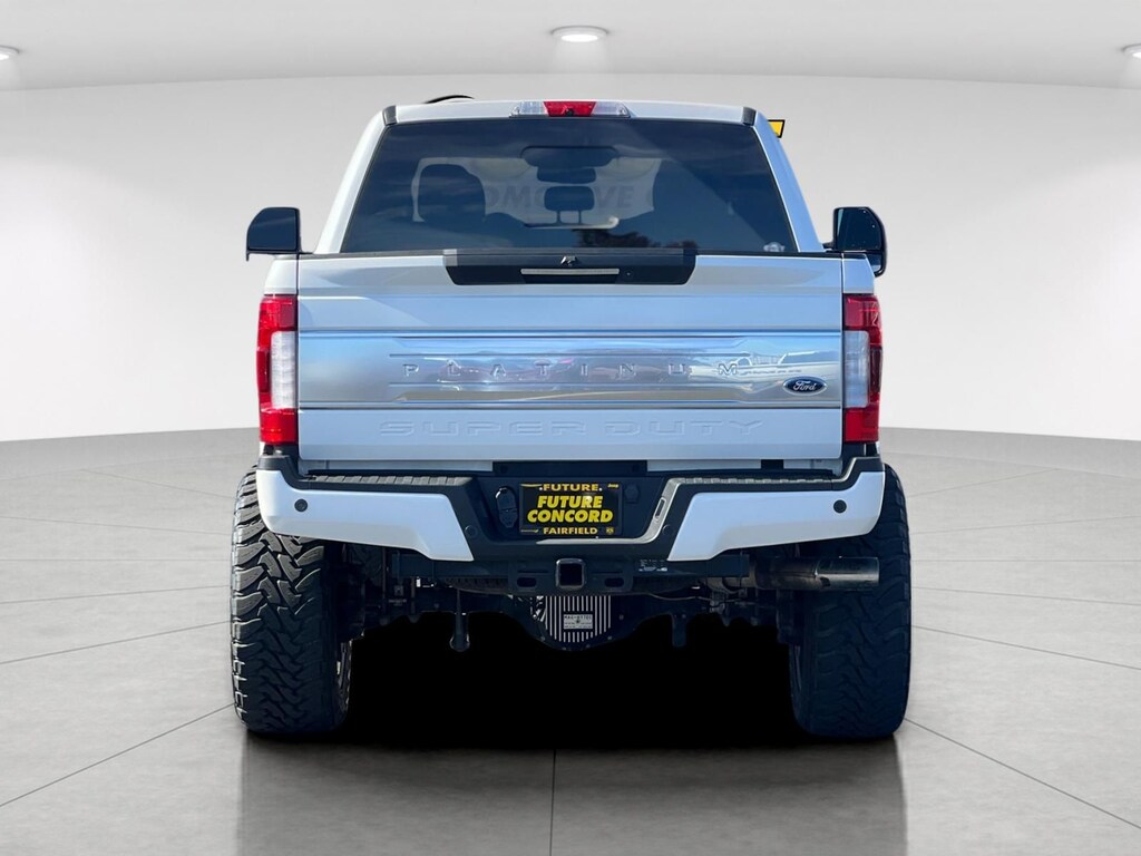 Used 2017 Ford F-250 Truck Crew Cab