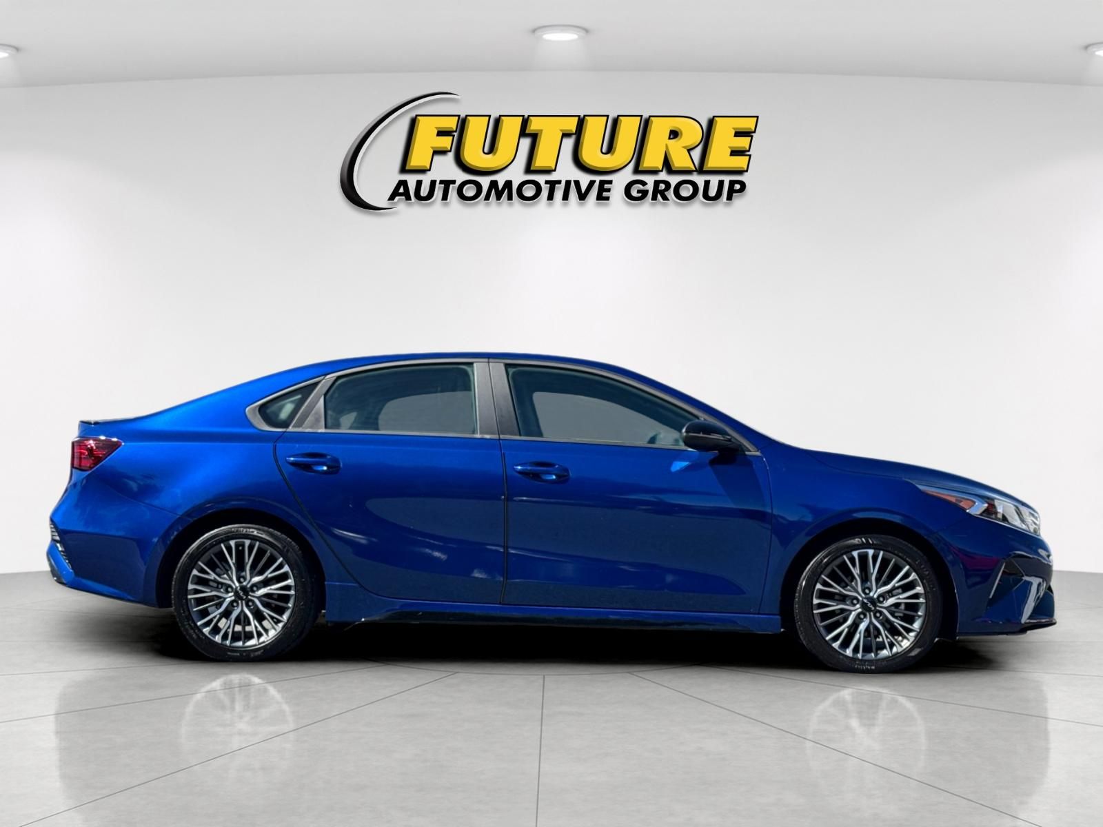 Used 2024 Kia Forte GT-Line Sedan