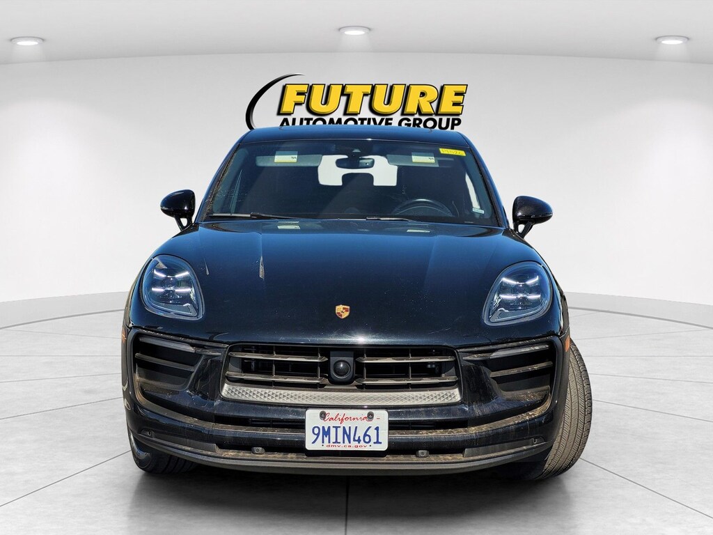 Used 2024 Porsche Macan SUV