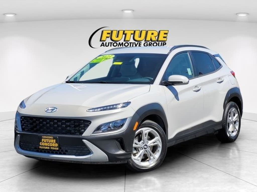 Used 2023 Hyundai Kona SEL SUV