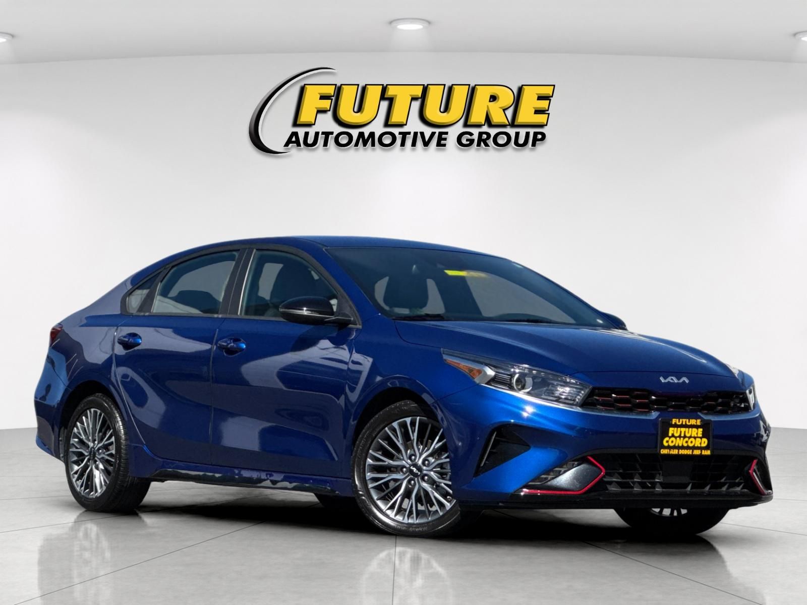  Kia Forte