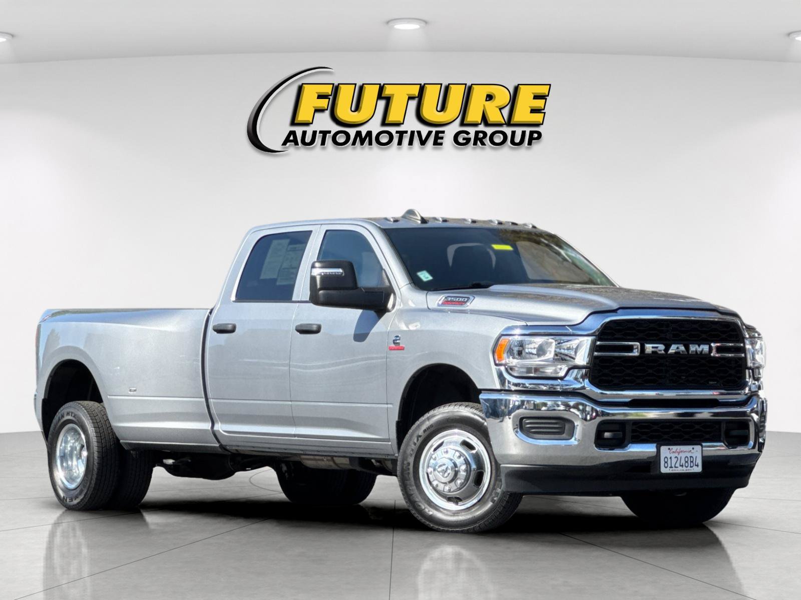 2024 RAM 3500 Pickup