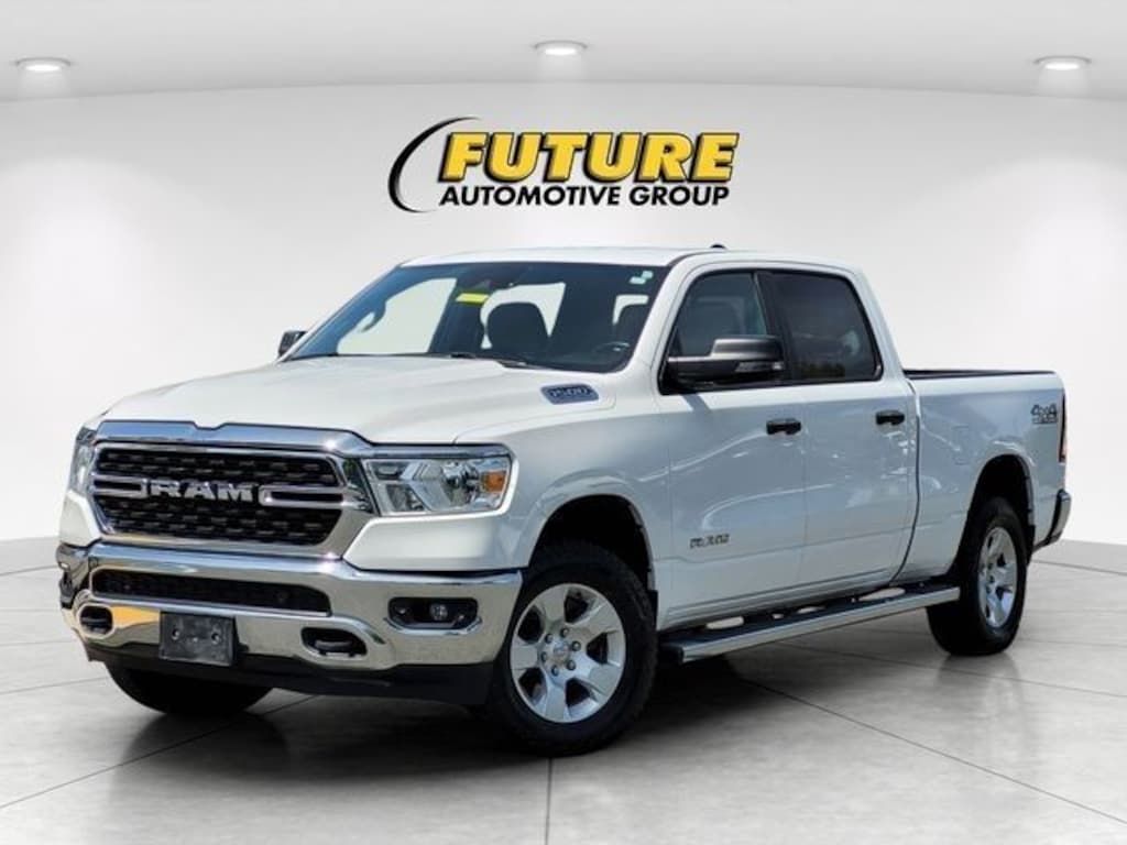 Used 2023 Ram 1500 Big Horn/Lone Star Truck Crew Cab