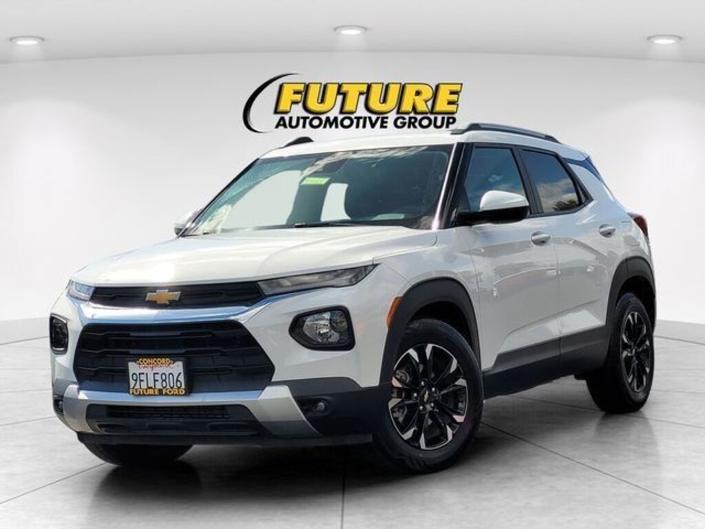 Used 2023 Chevrolet Trailblazer LT SUV