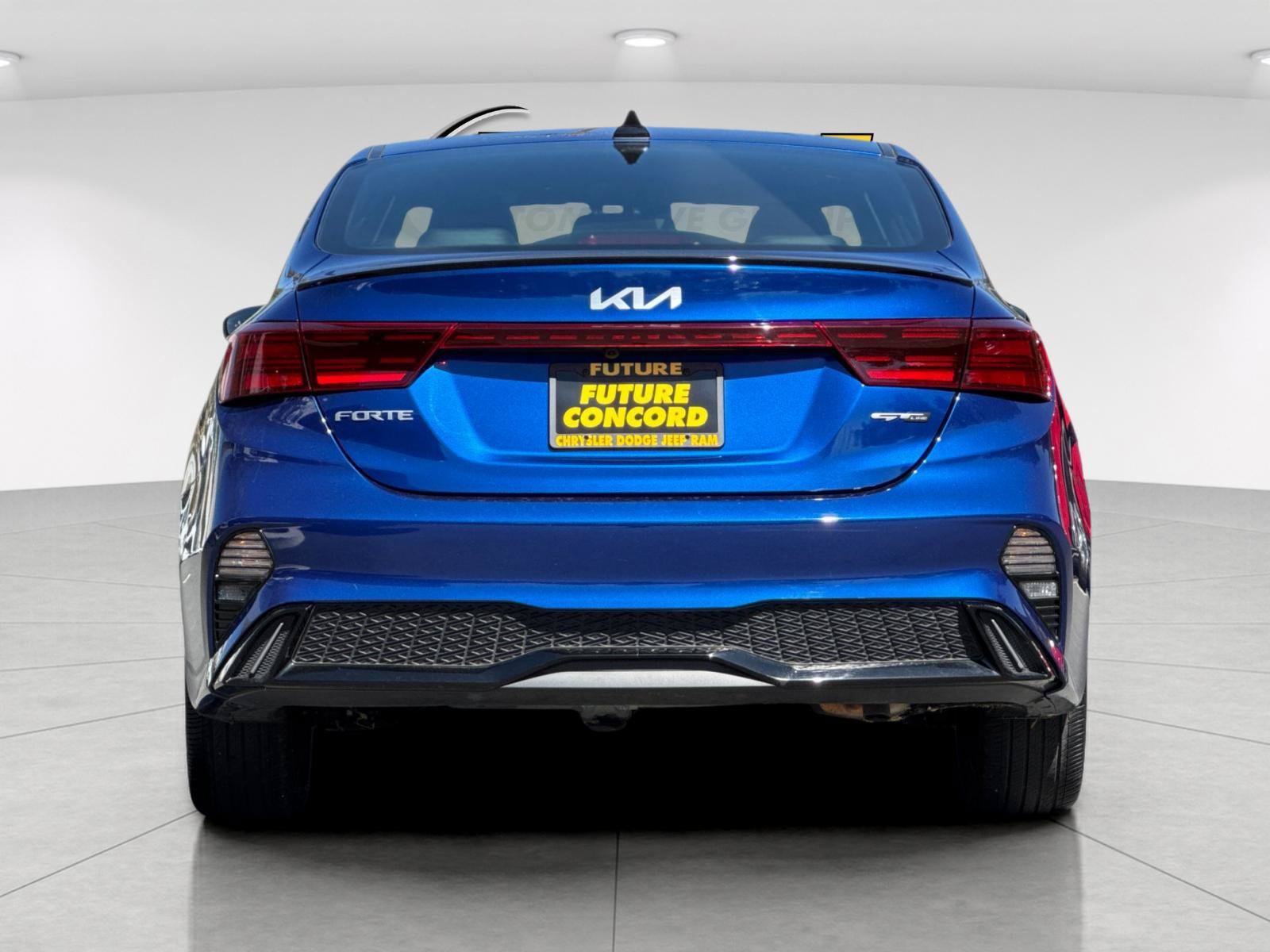 Used 2024 Kia Forte GT-Line Sedan