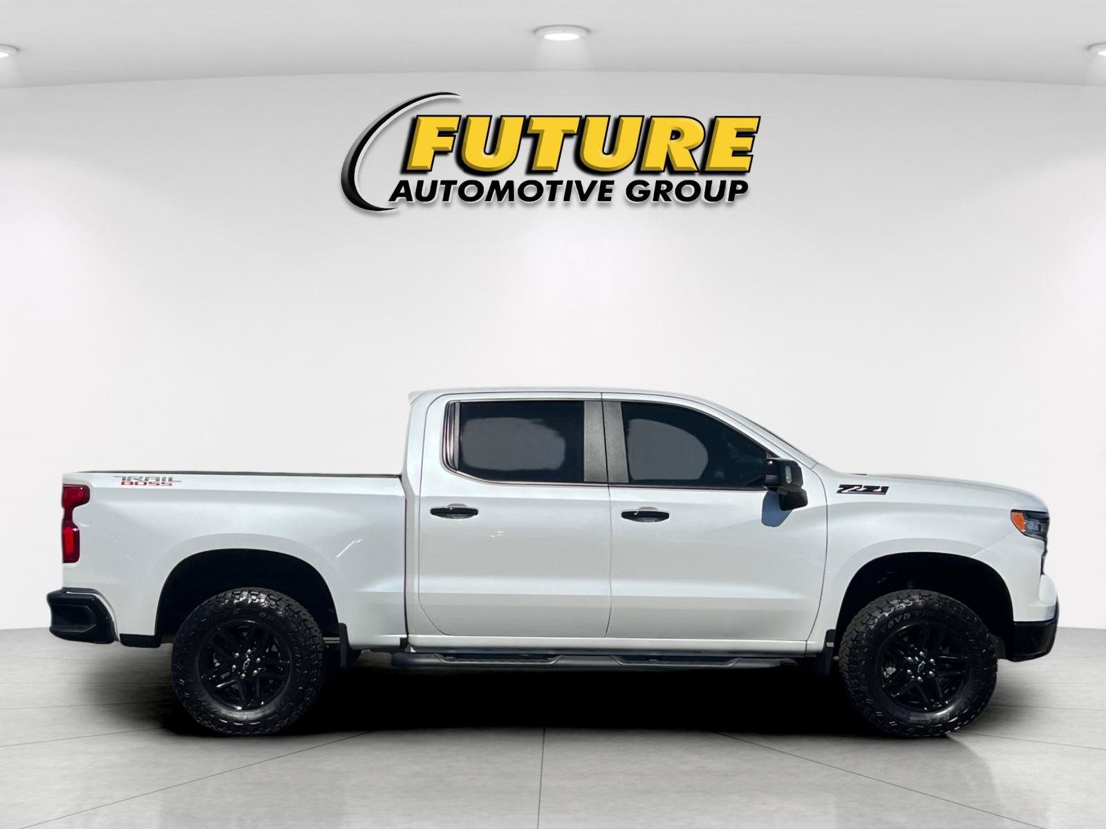Used 2022 Chevrolet Silverado 1500 LT Trail Boss Truck Crew Cab