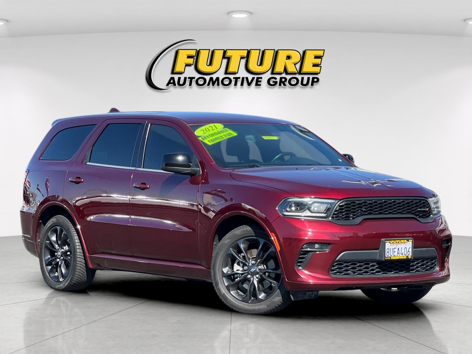 2021 Dodge Durango