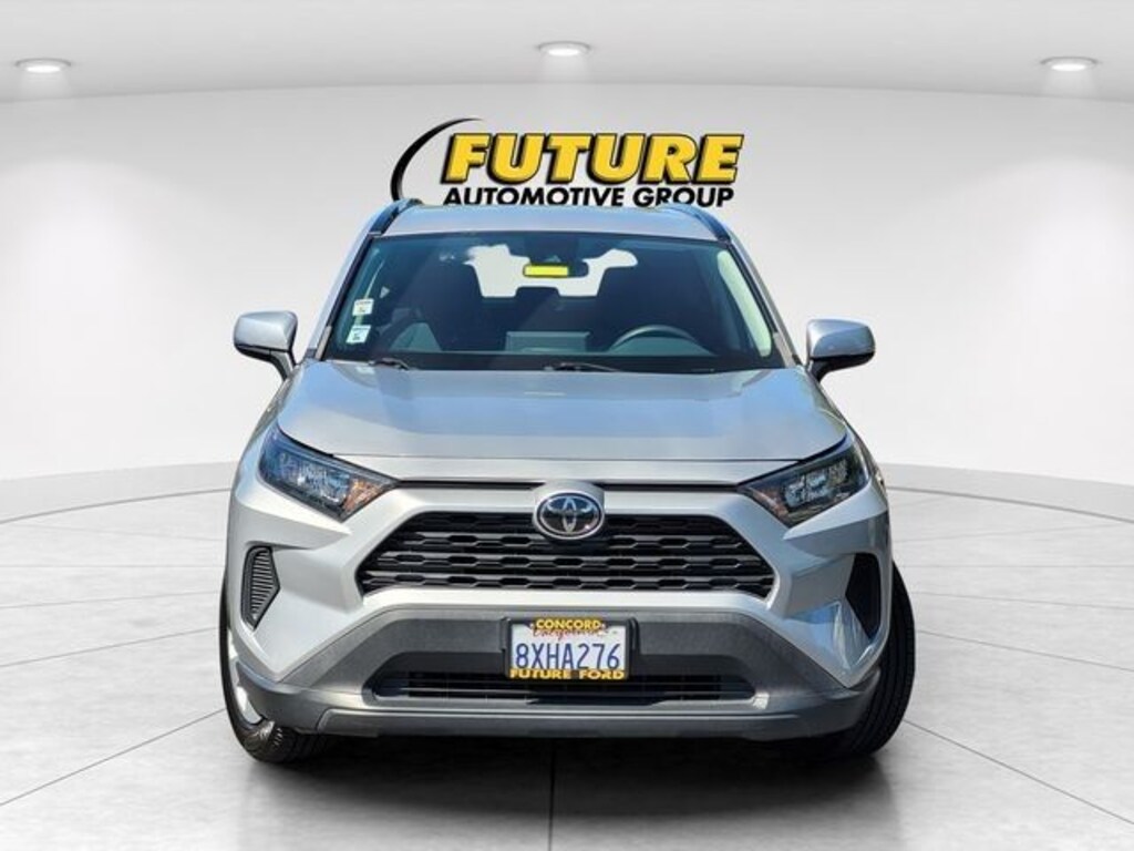 Used 2021 Toyota RAV4 LE SUV