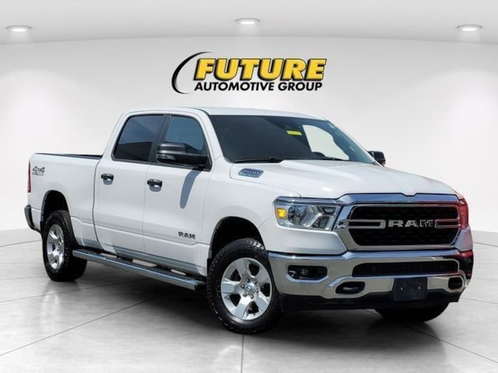 Used 2023 Ram 1500 Big Horn/Lone Star Truck Crew Cab