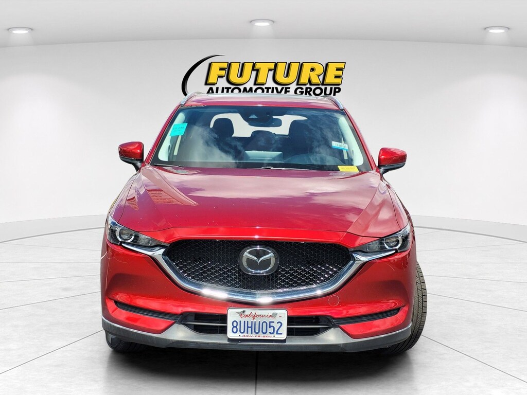 Used 2021 Mazda CX-5 Touring SUV