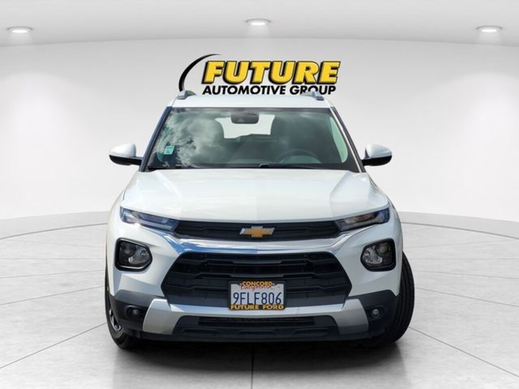 Used 2023 Chevrolet Trailblazer LT SUV