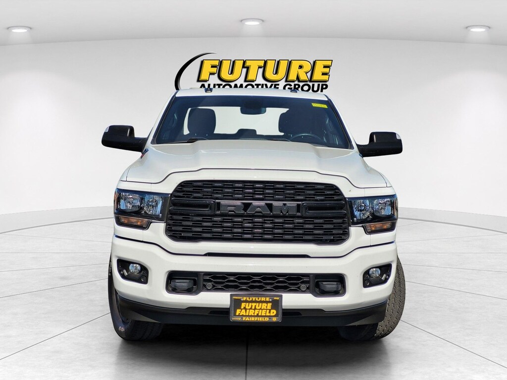 Certified 2022 Ram 3500 Big Horn Truck Crew Cab