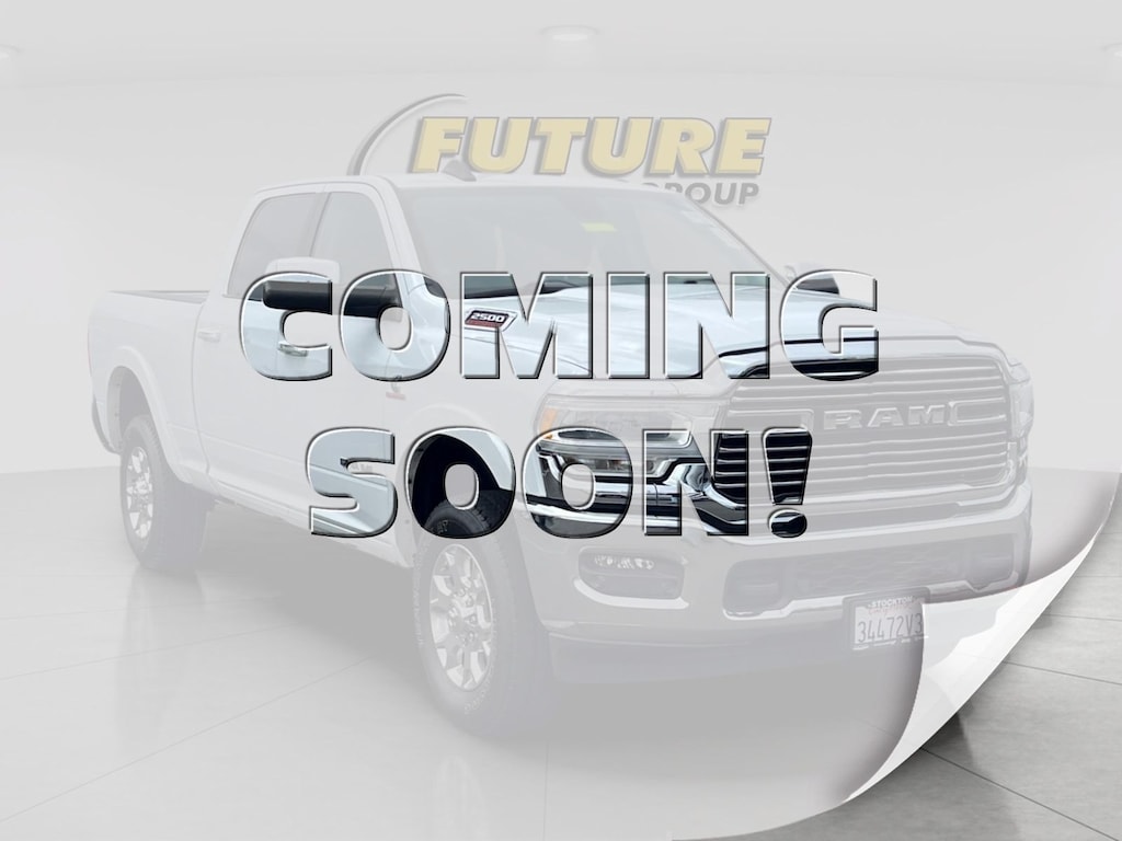 Used 2022 Ram 2500 Laramie Truck Crew Cab