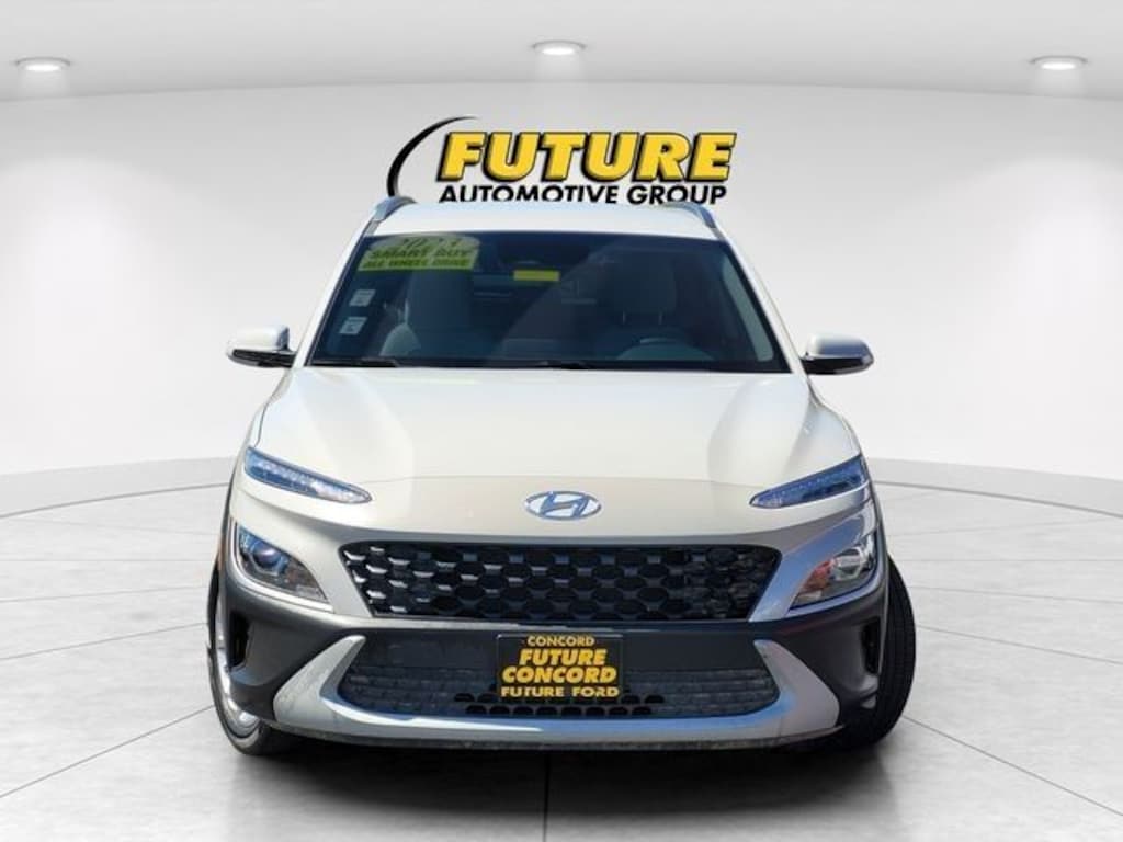 Used 2023 Hyundai Kona SEL SUV