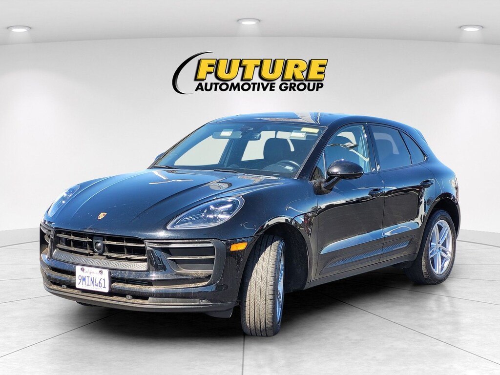 Used 2024 Porsche Macan SUV