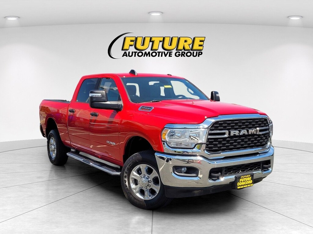 Used 2024 Ram 2500 Big Horn Truck Crew Cab