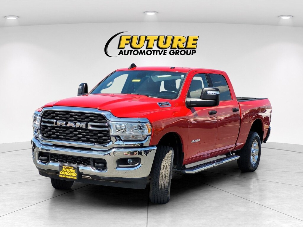 Used 2024 Ram 2500 Big Horn Truck Crew Cab