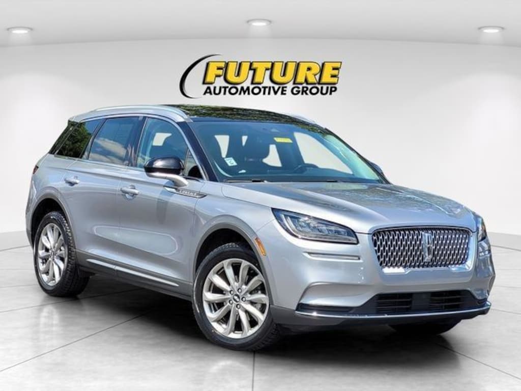 Used 2022 Lincoln Corsair Standard SUV