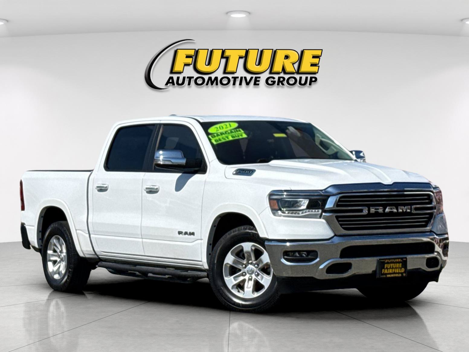 2021 RAM 1500 Pickup