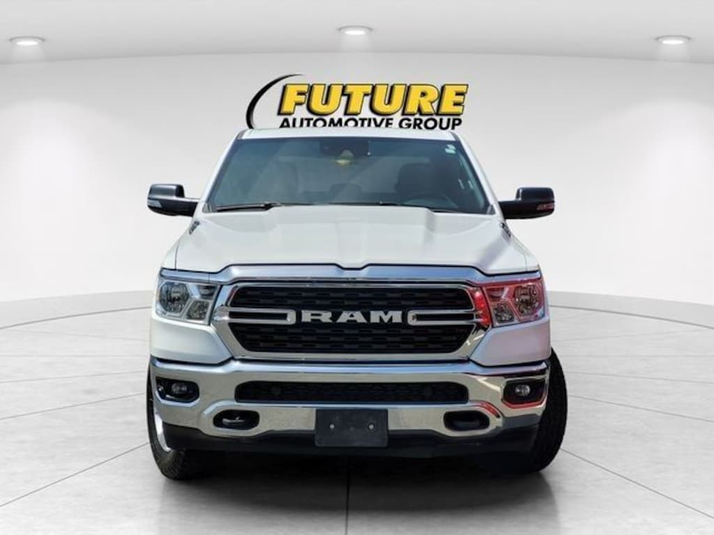 Used 2023 Ram 1500 Big Horn/Lone Star Truck Crew Cab