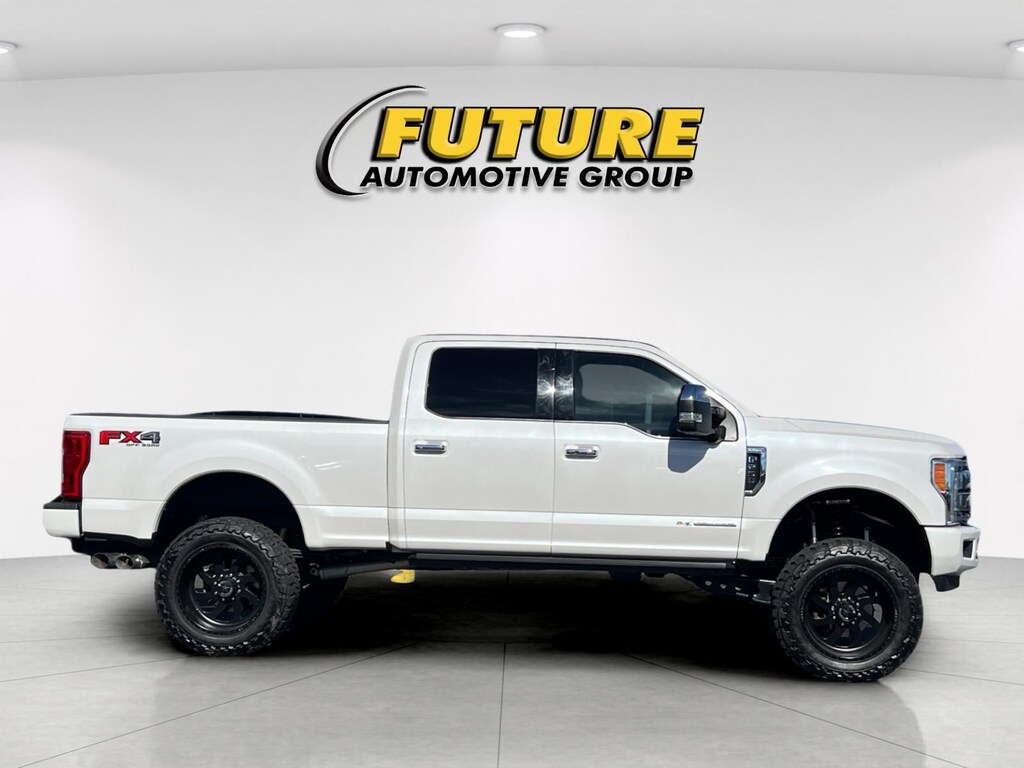 Used 2017 Ford F-250 Truck Crew Cab