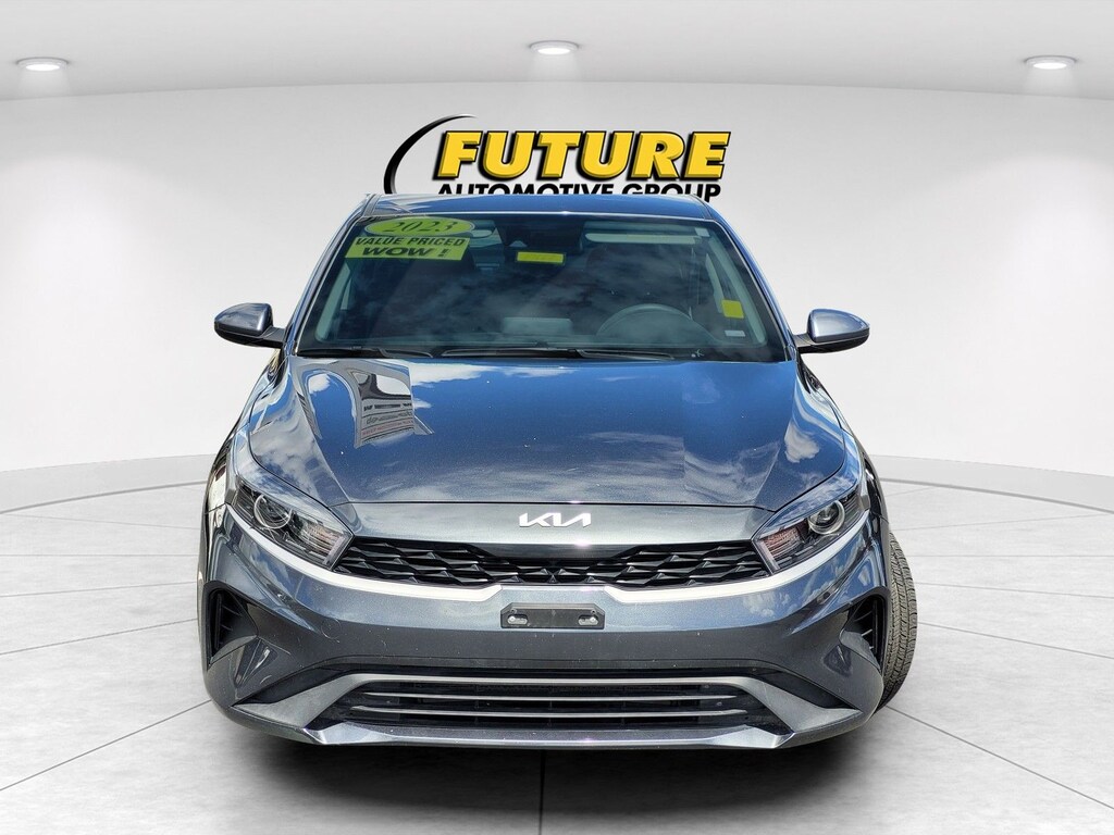 Used 2023 Kia Forte LXS Sedan
