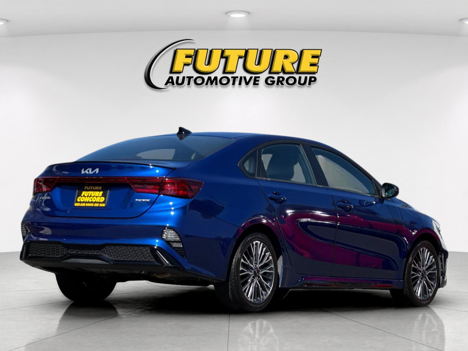 Used 2024 Kia Forte GT-Line Sedan