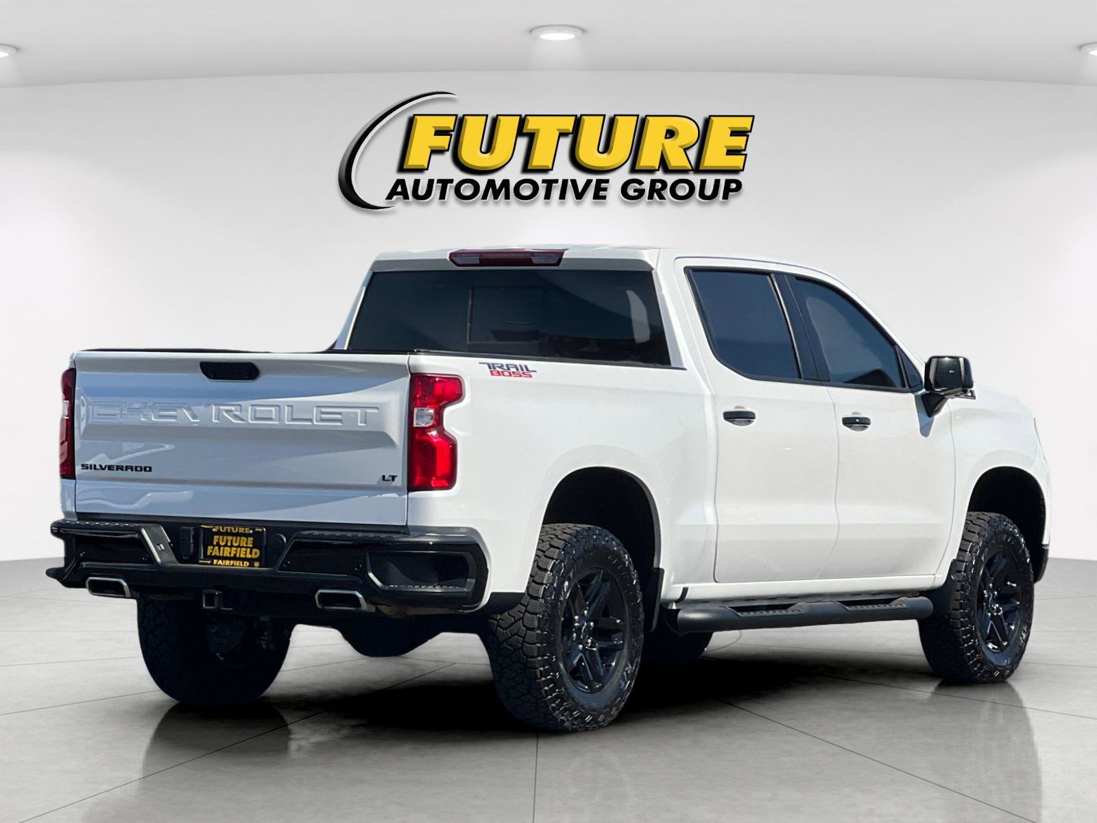 Used 2022 Chevrolet Silverado 1500 LT Trail Boss Truck Crew Cab