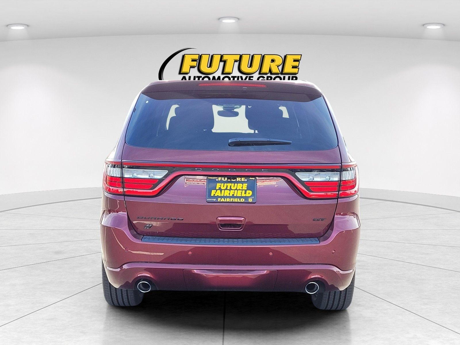 Used 2026 Dodge Durango GT SUV