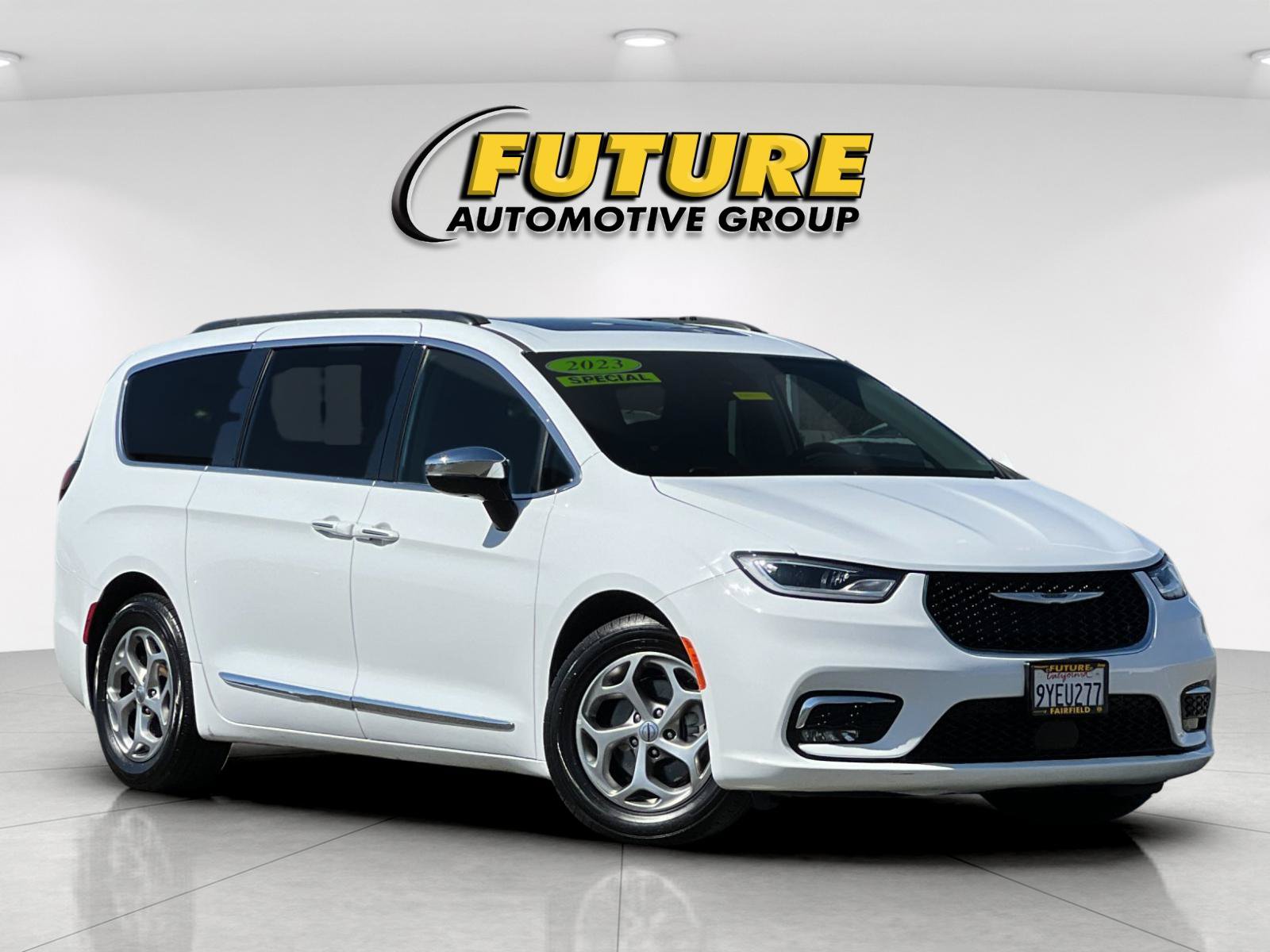 2023 Chrysler Pacifica Limited