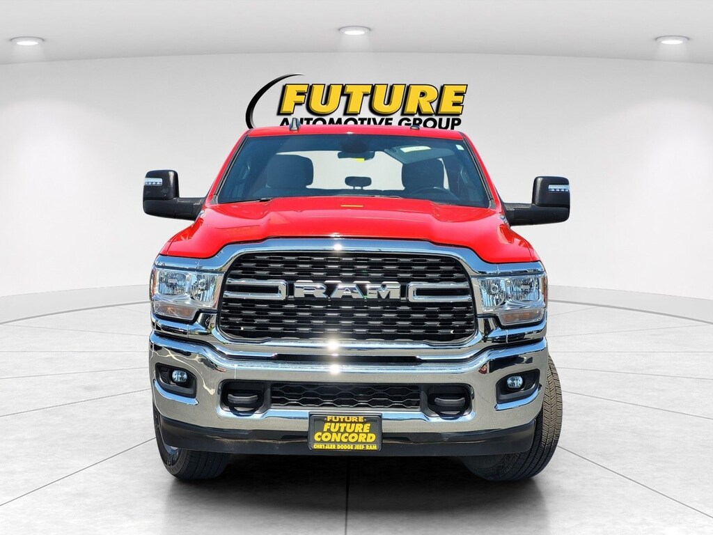 Used 2024 Ram 2500 Big Horn Truck Crew Cab